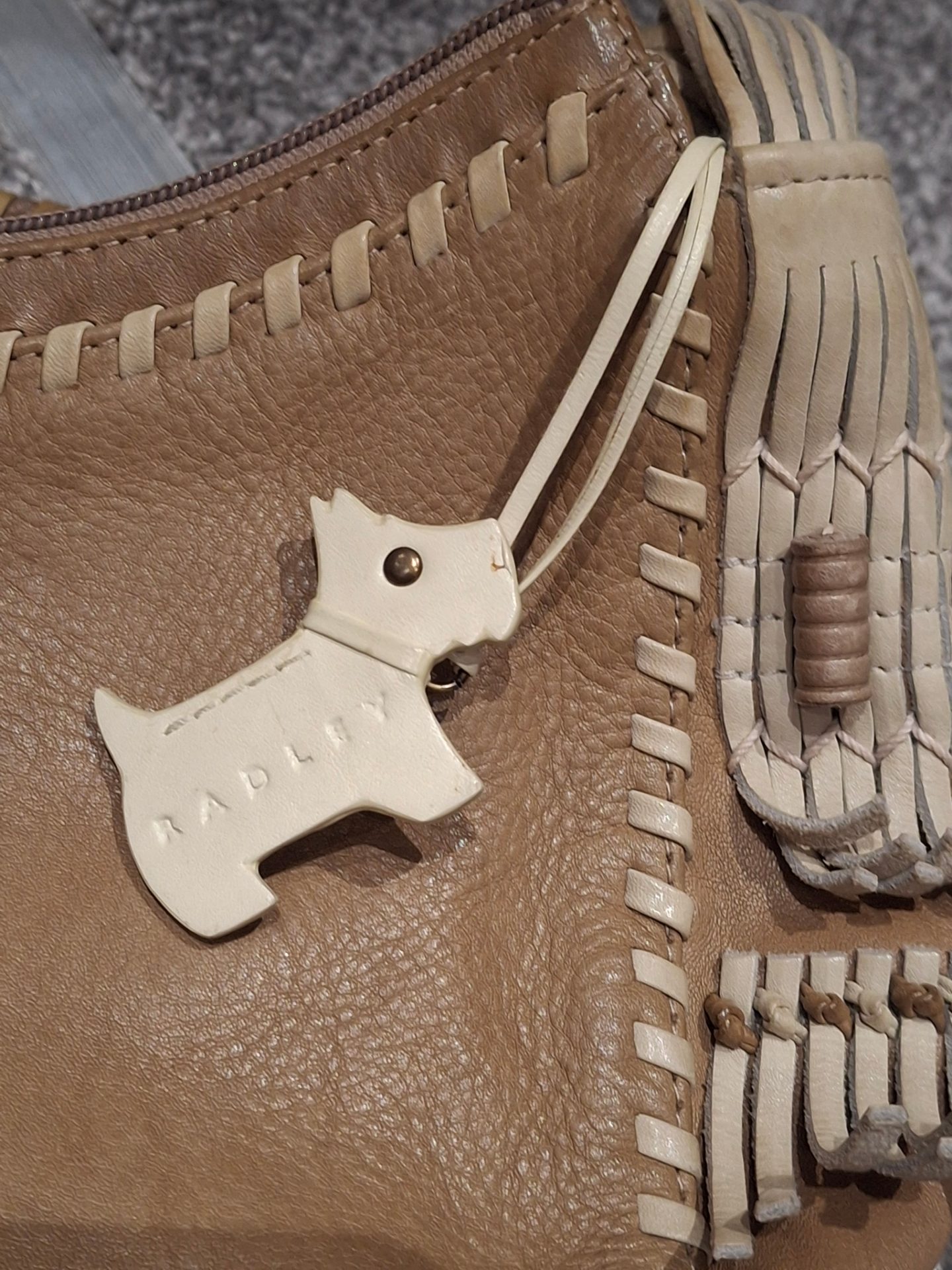 Radley leather bag