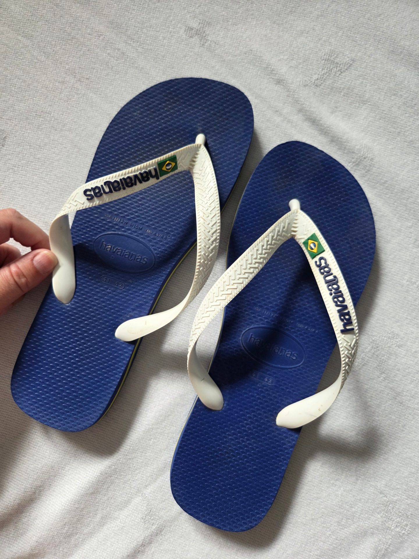 Havaianas size 41