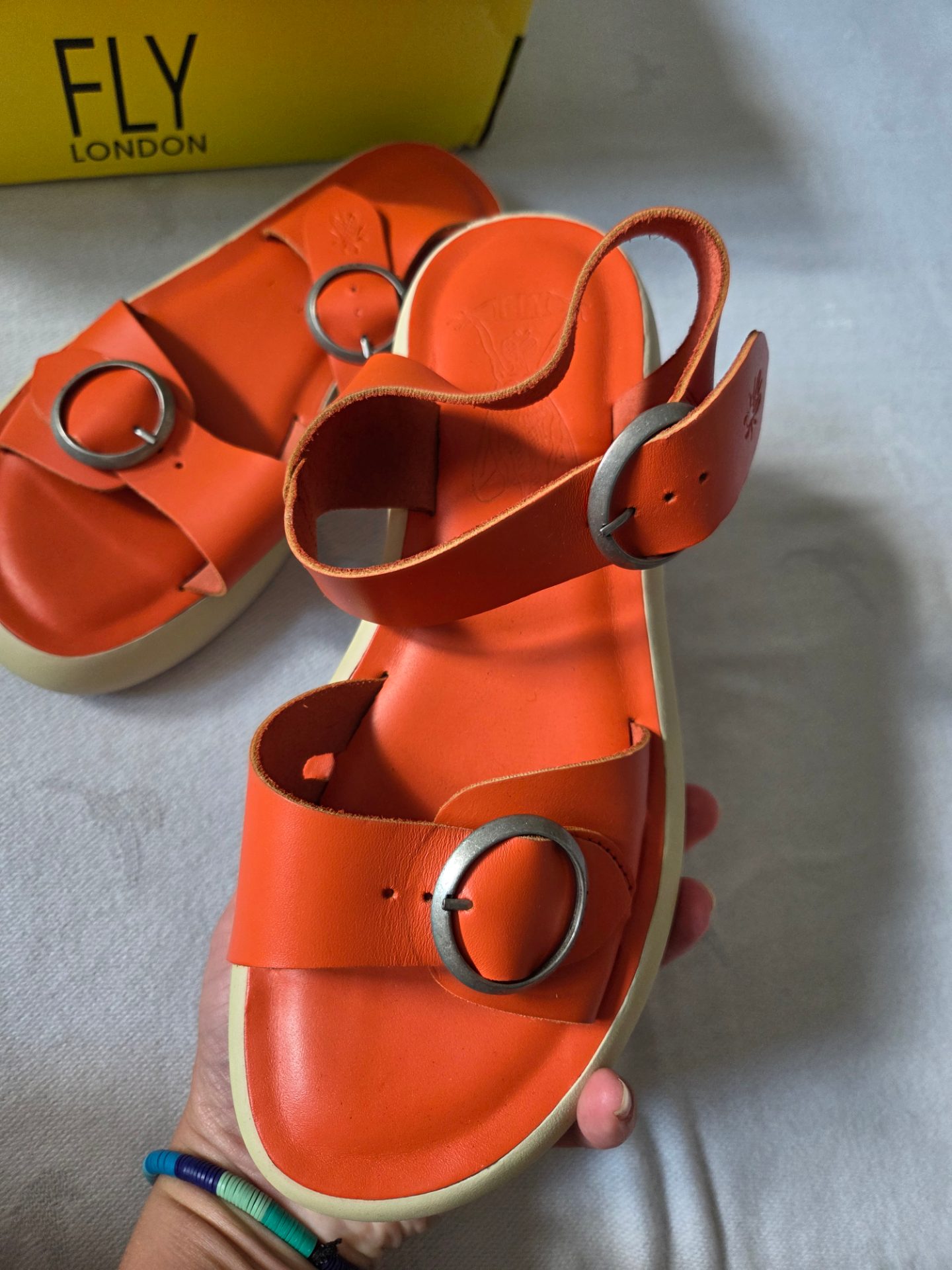 Fly Sandals