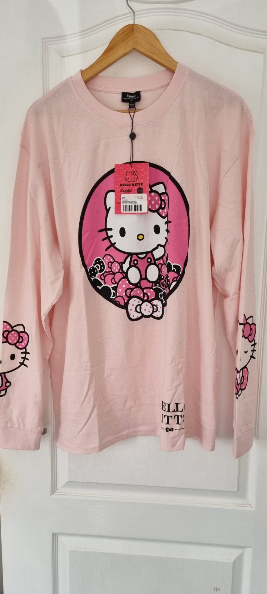 Long sleeved tshirt