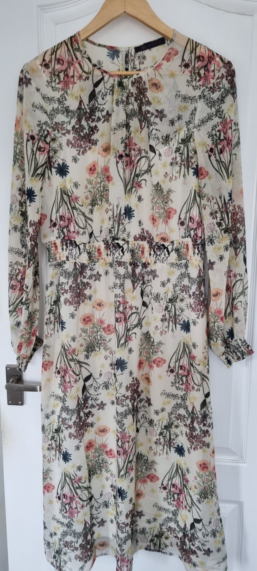 Midi dress.