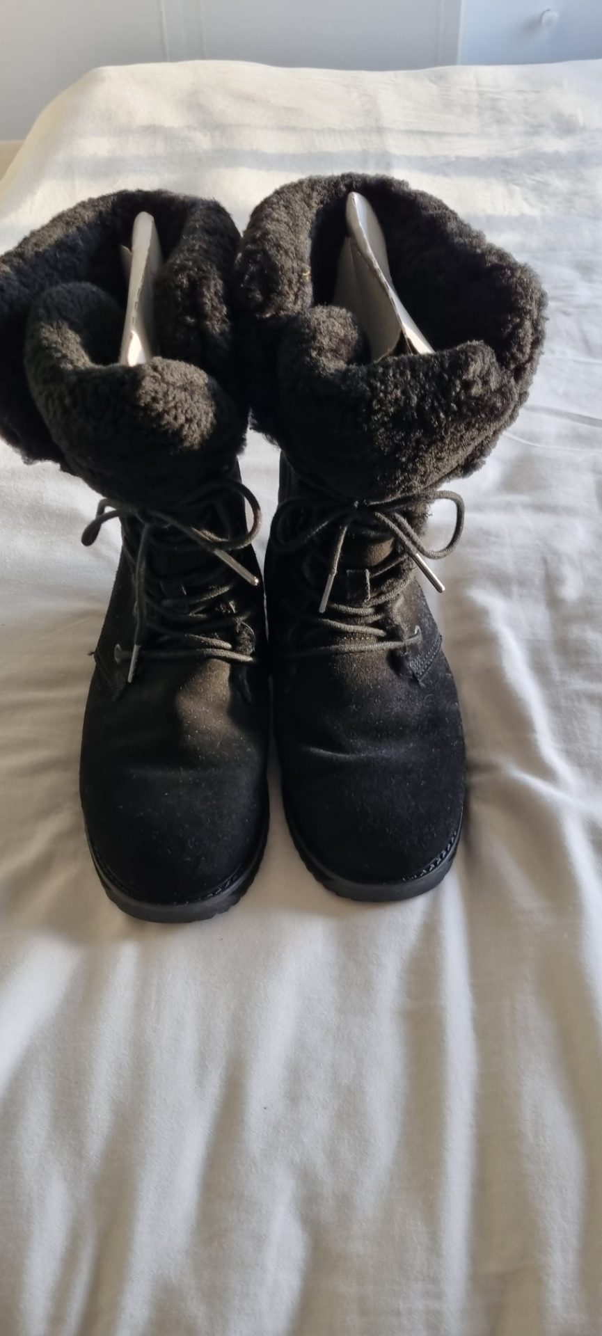 3/4 boots