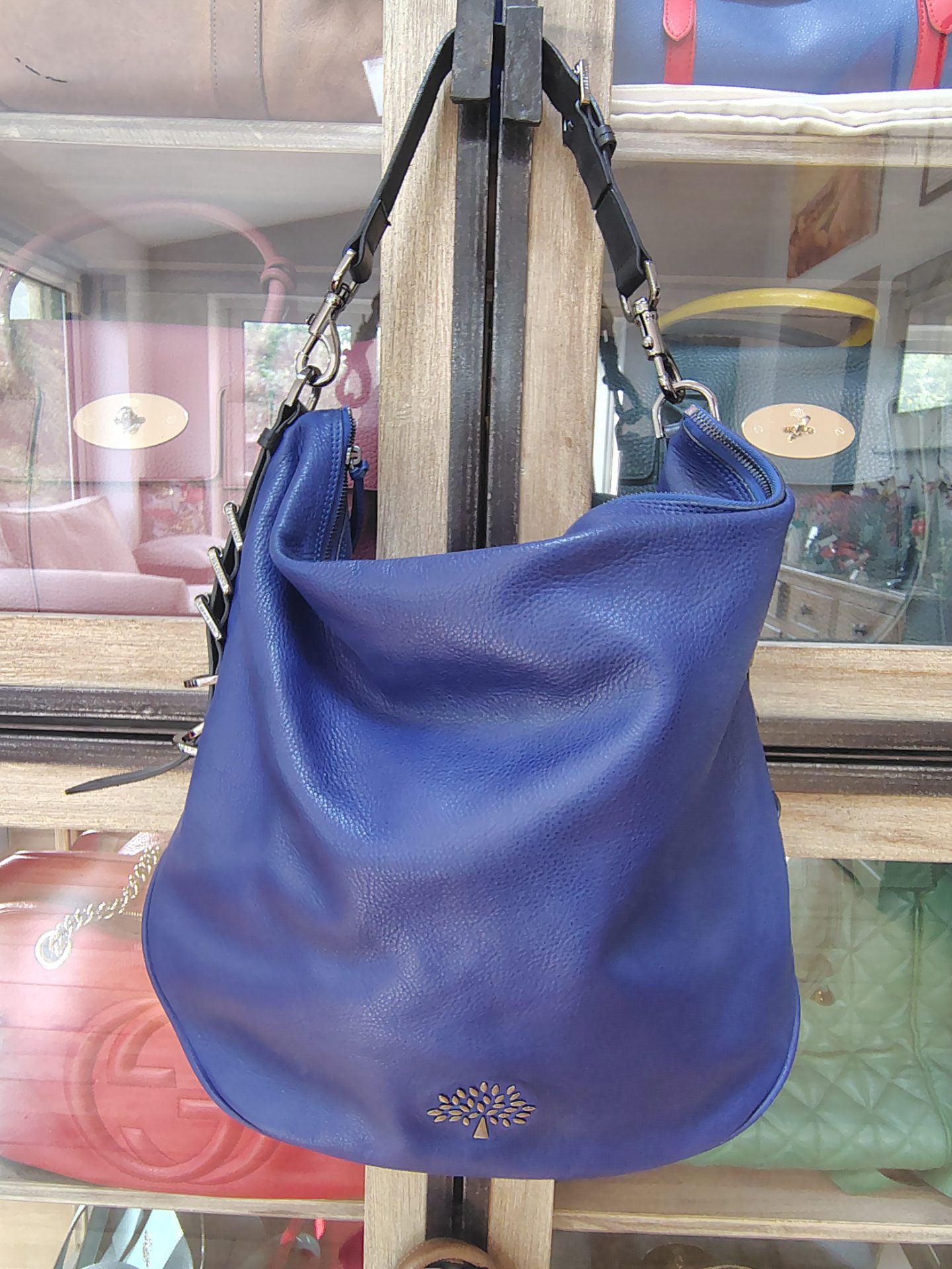 Mulberry Mila Hobo
