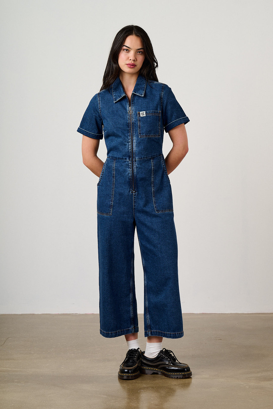 Lucy and yak Ragan jumpsuit