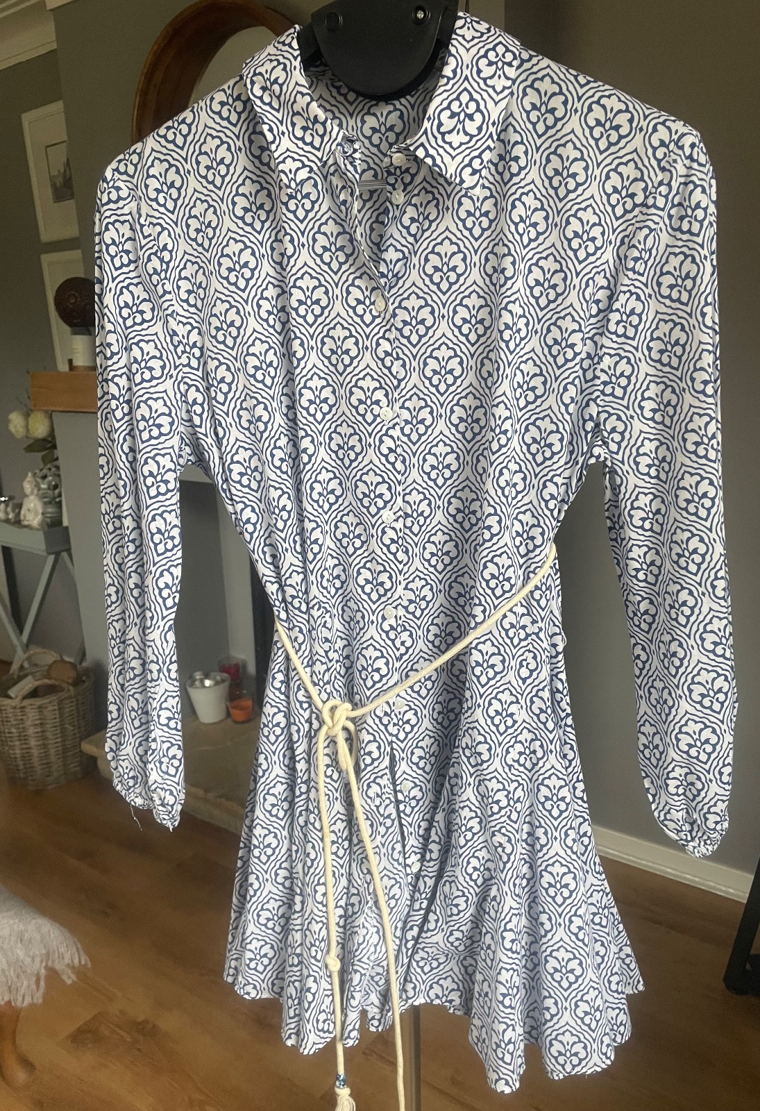 Zara dress size XL