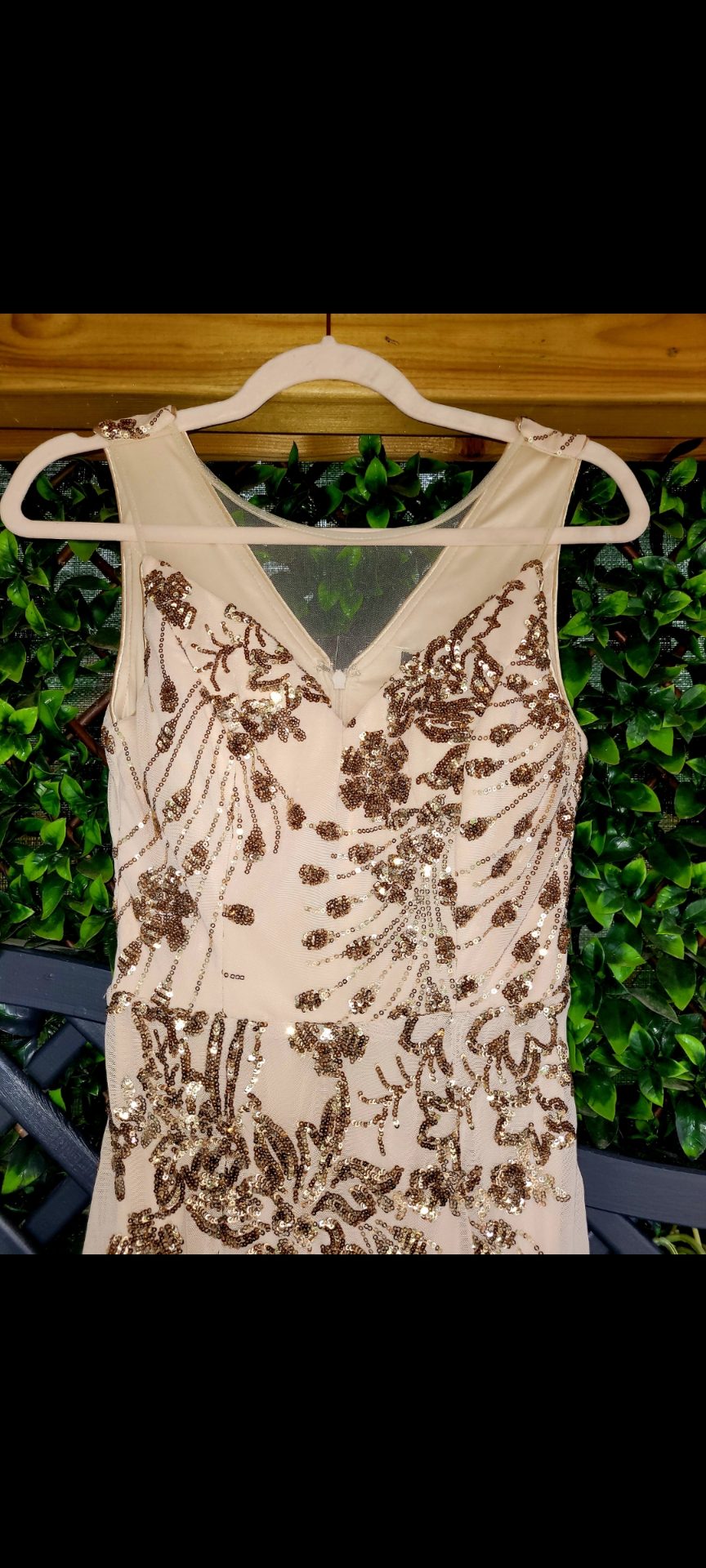 Stunning Quiz occasion dress Size 8