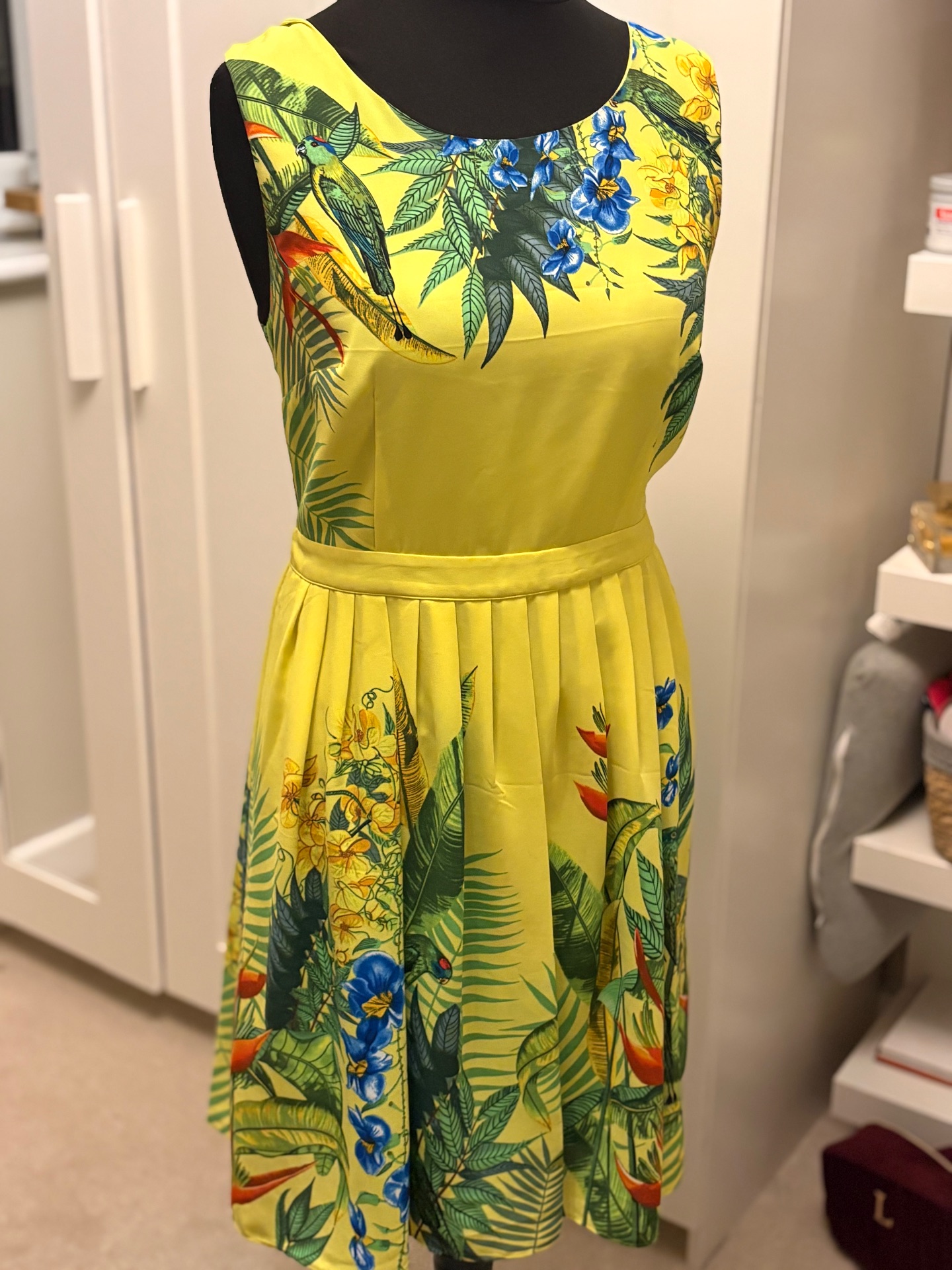 Oasis summer dress