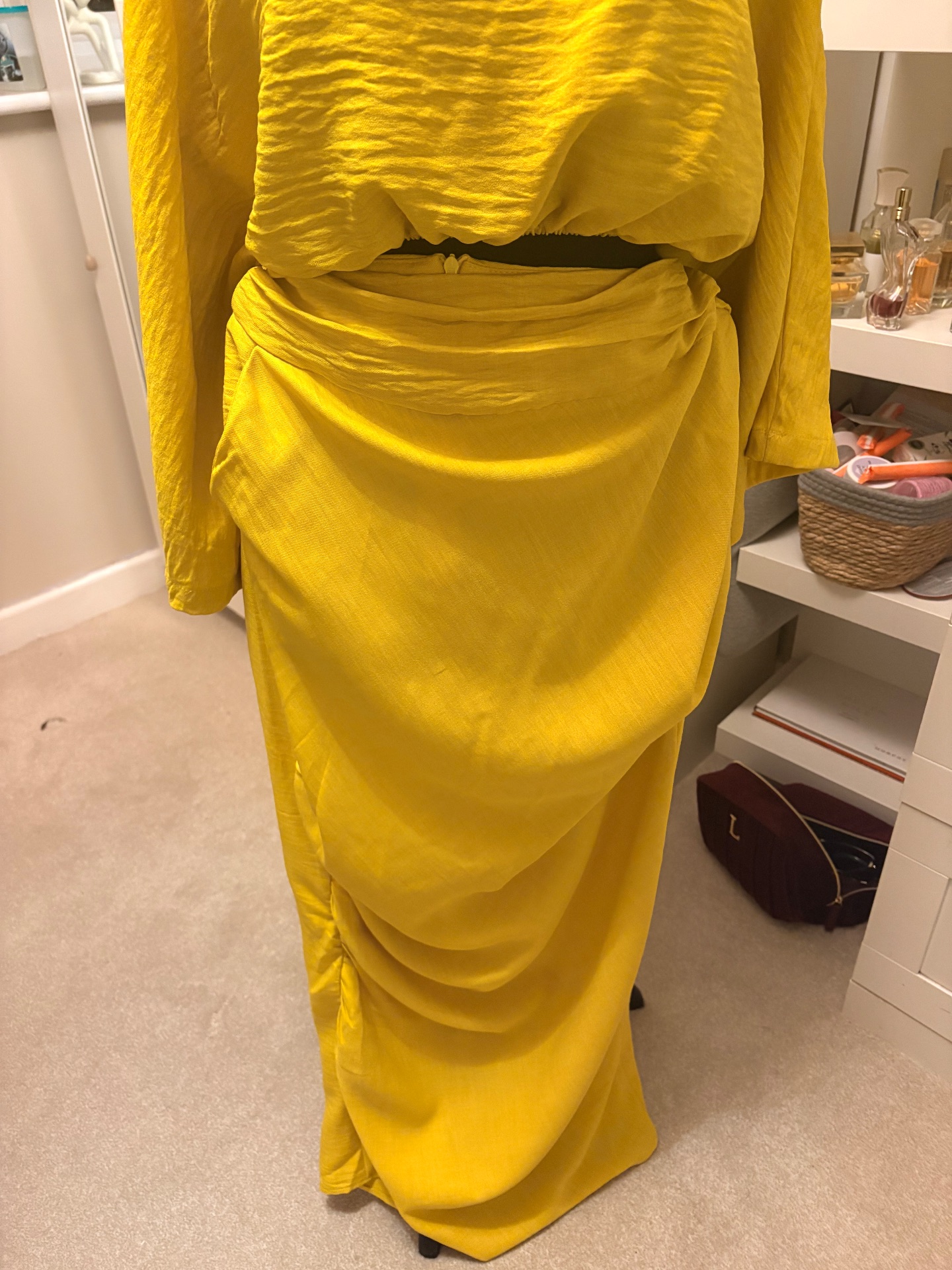 Skirt co ord