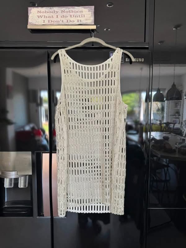 Fully Beaded beachwear