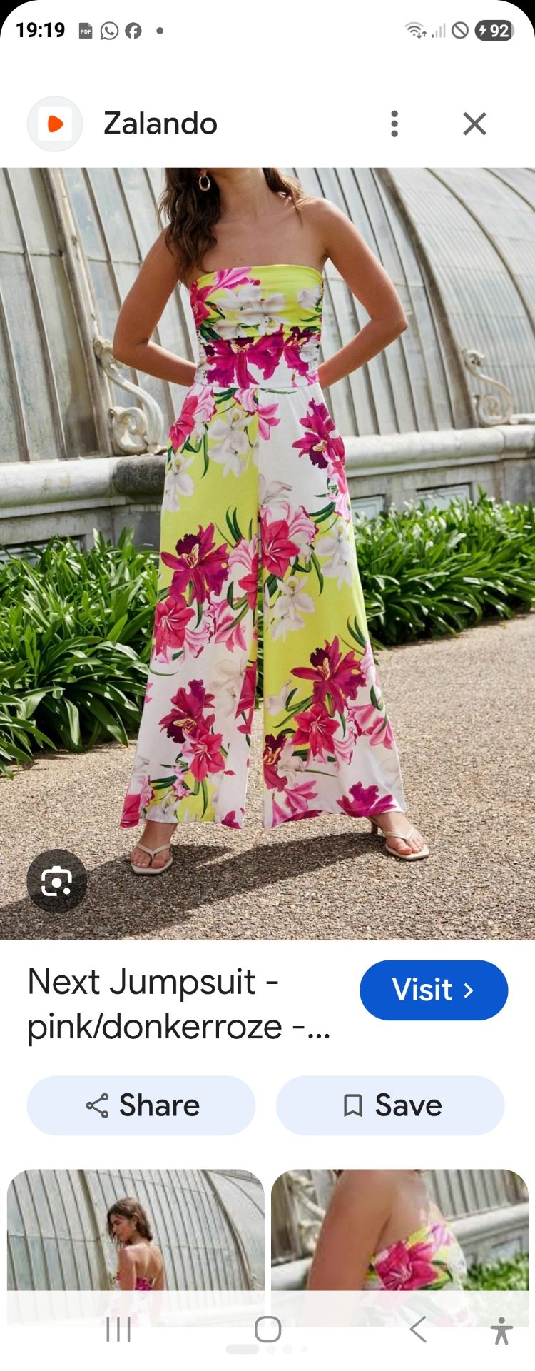 Stunning Jumpsuit