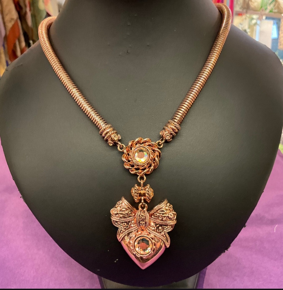Butler & Wilson Statement Necklace