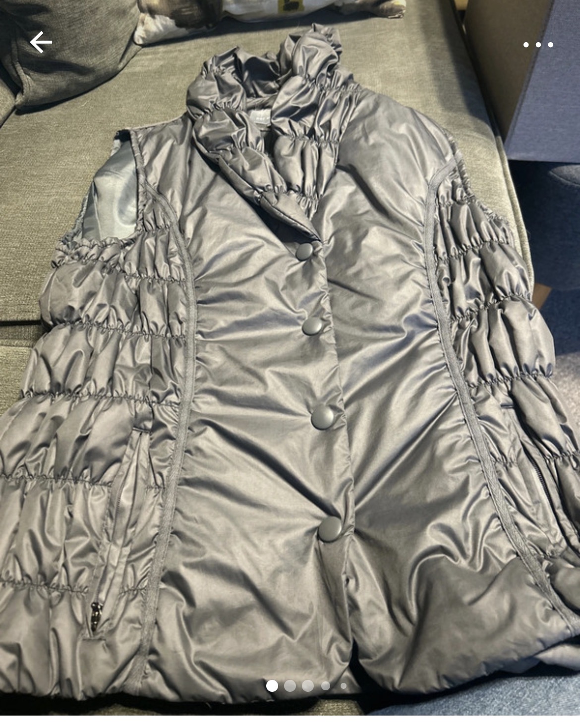 M&S Gilet ladies