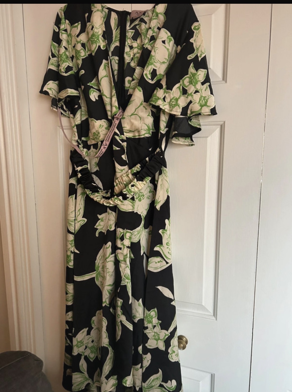 AX Paris long maxi dresss