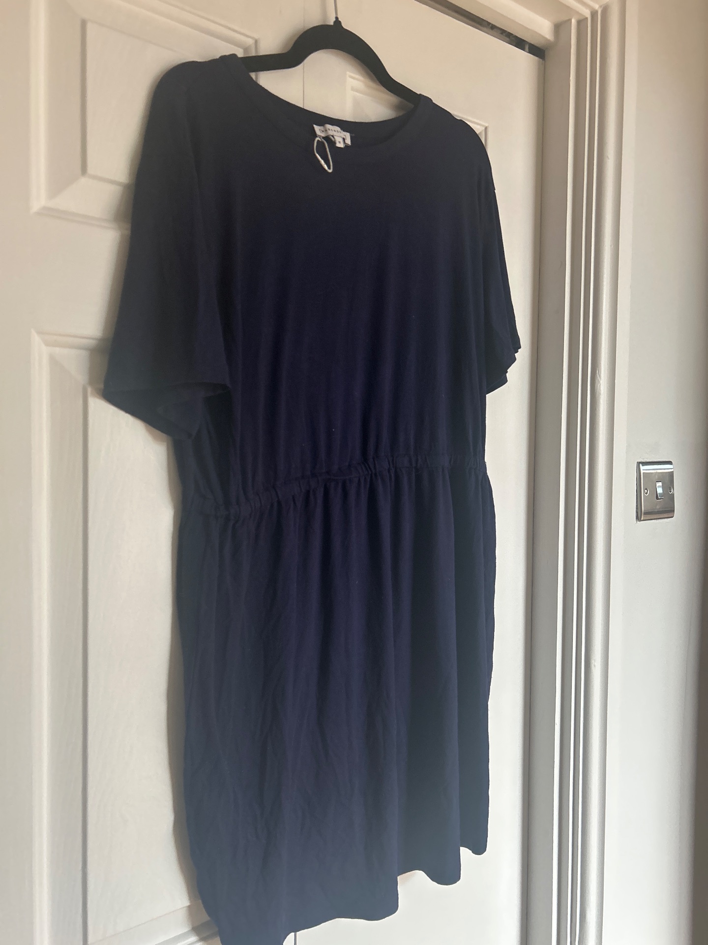 Warehouse summer T-shirt dress