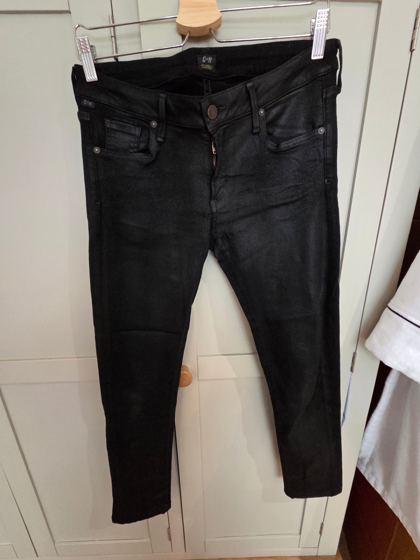 Citizens of Humanity coated jeans size 31