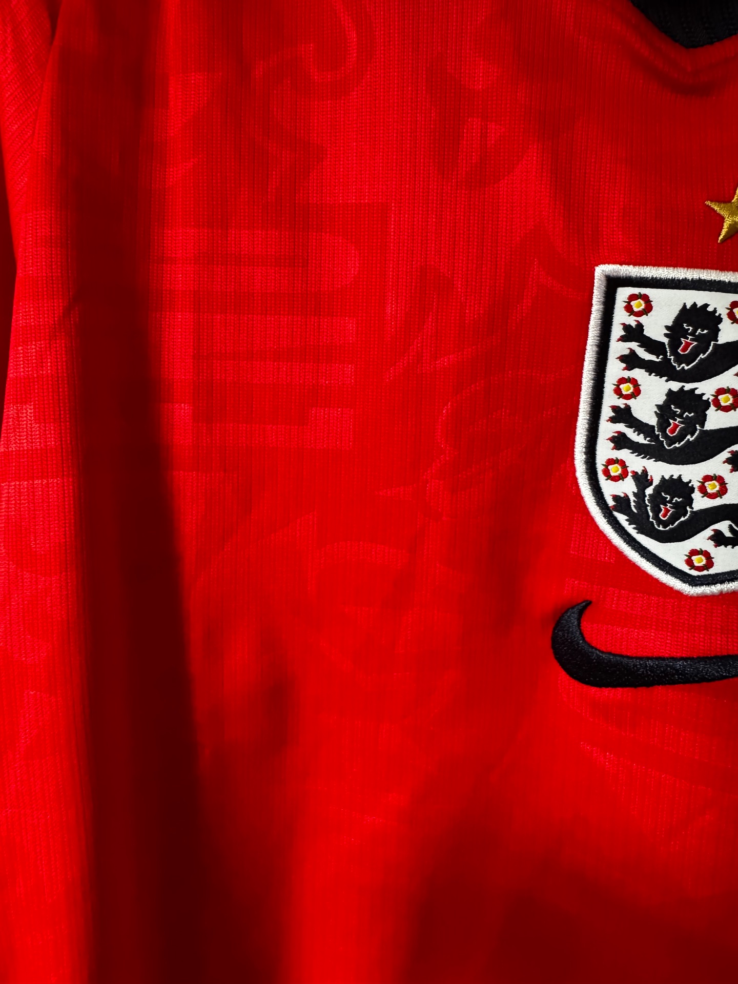 England shirt