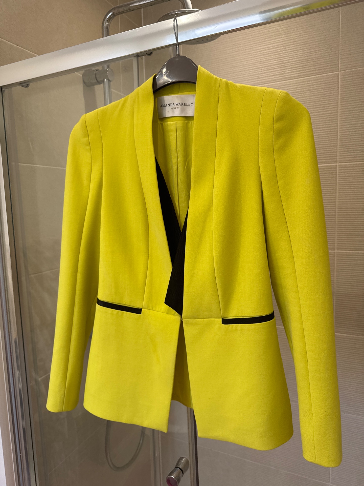 Amanda Wakeley jacket