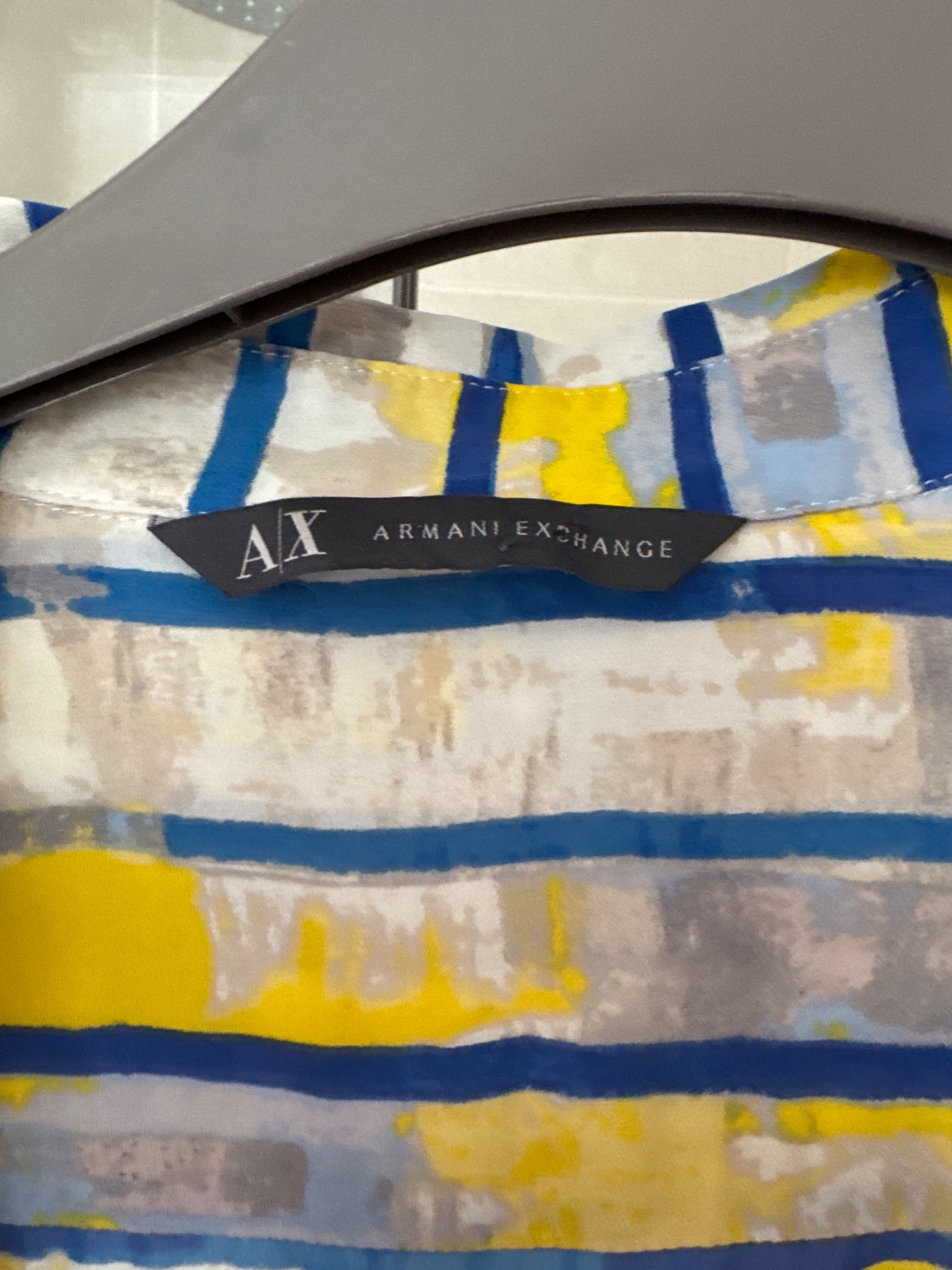 Armani Exchange shirt