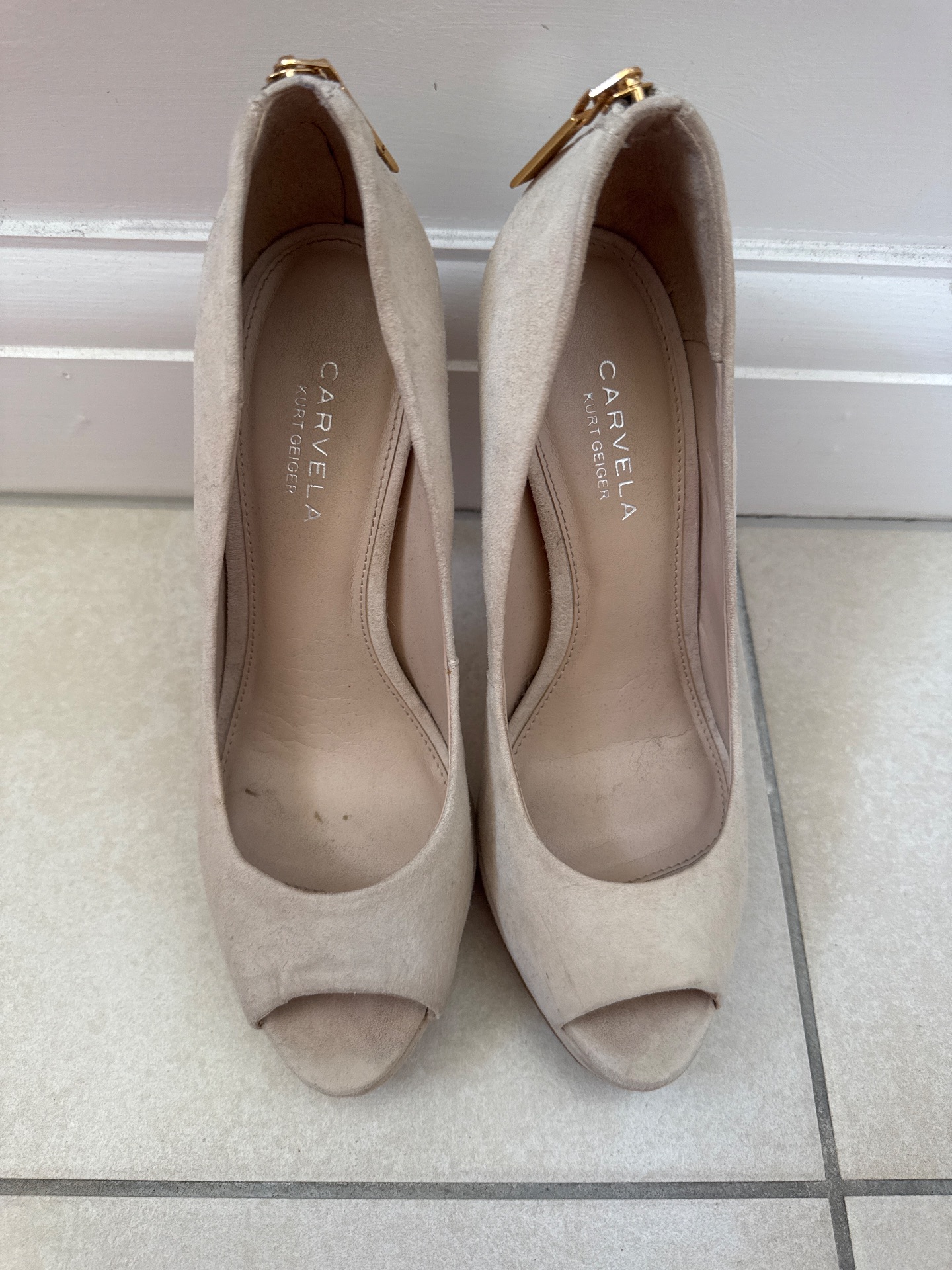 Carvella shoes