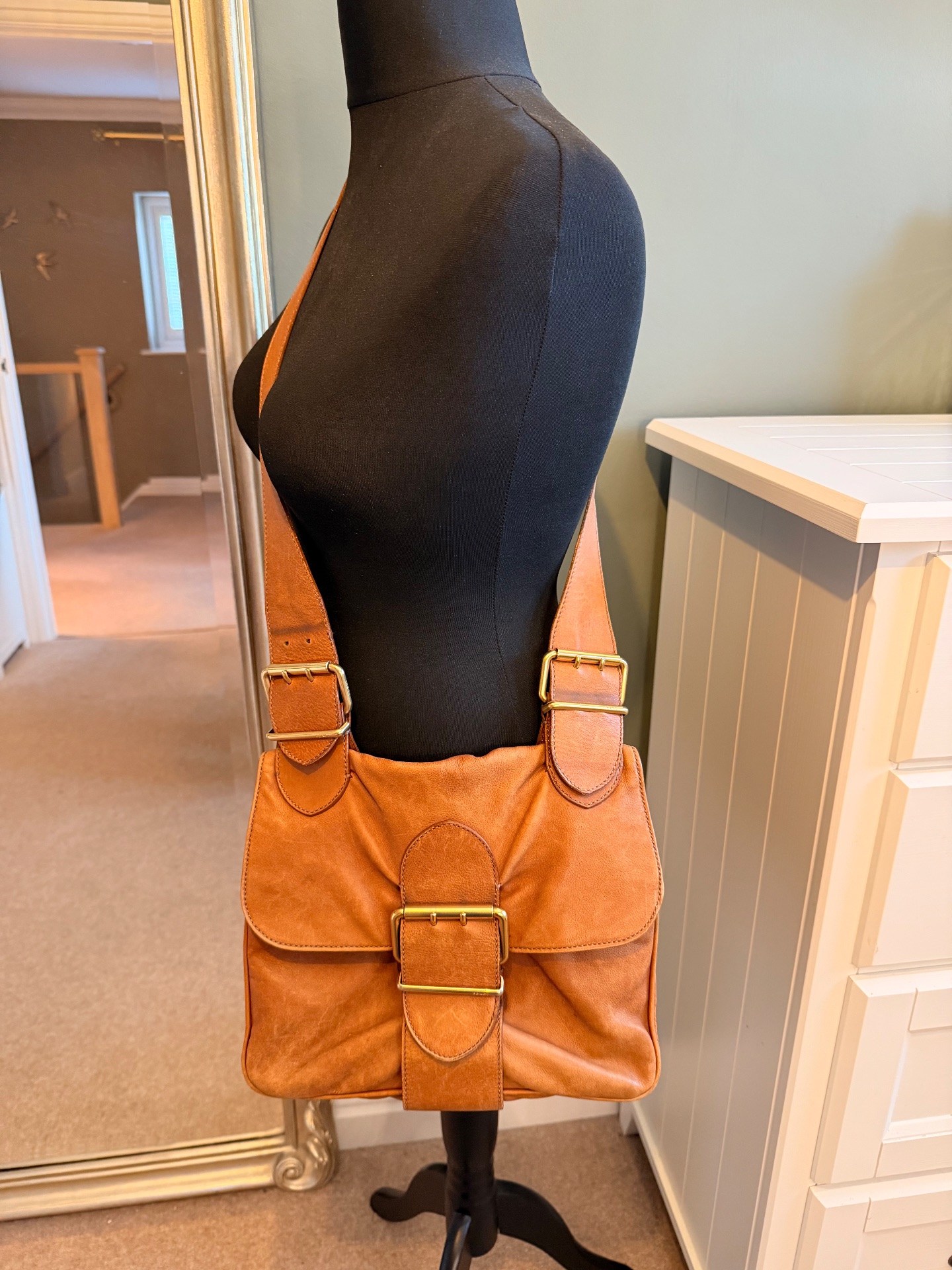 Fendi Vintage Crossbody Bag