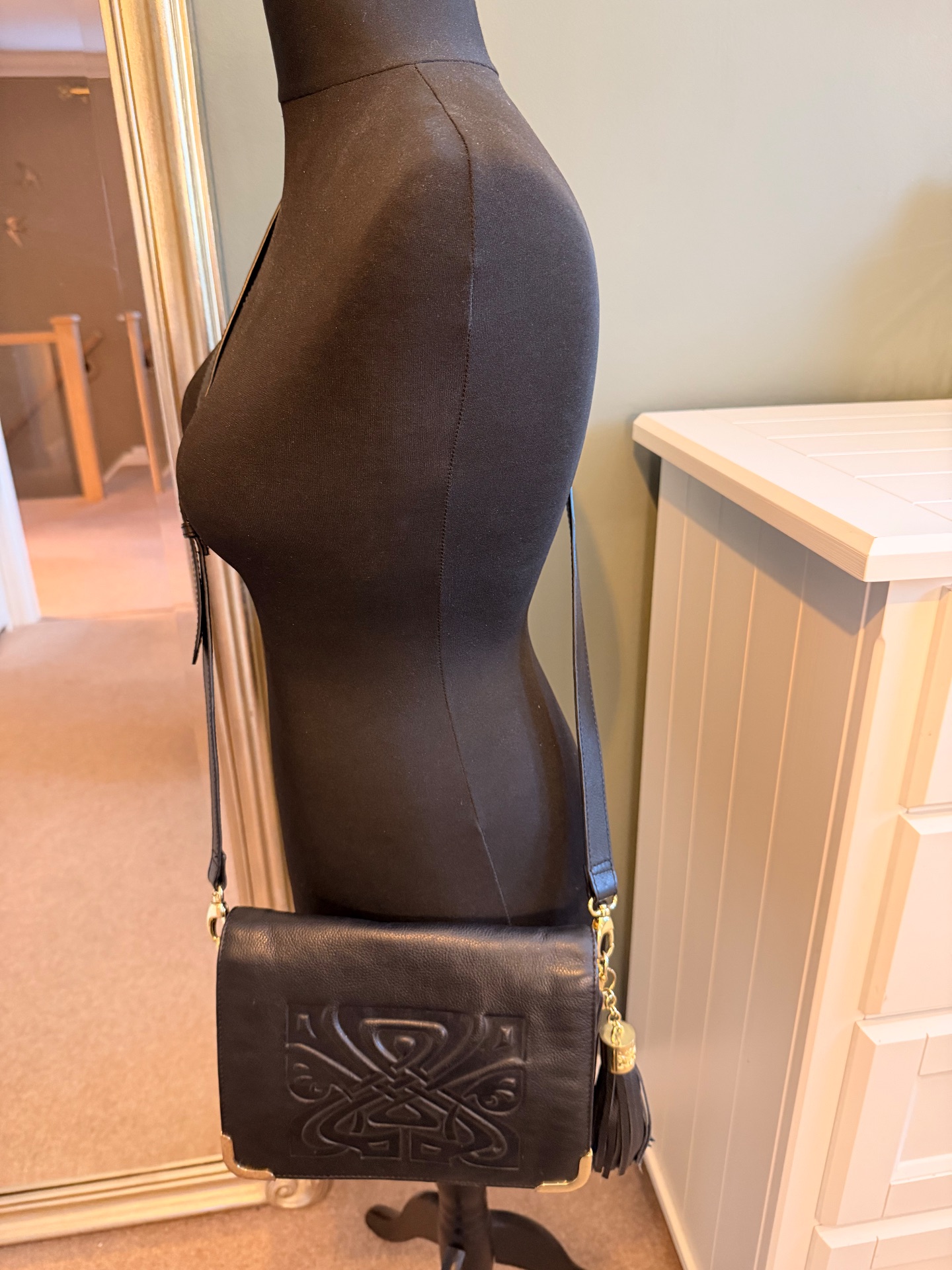 Biba Shoulder and/or Crossbody Bag