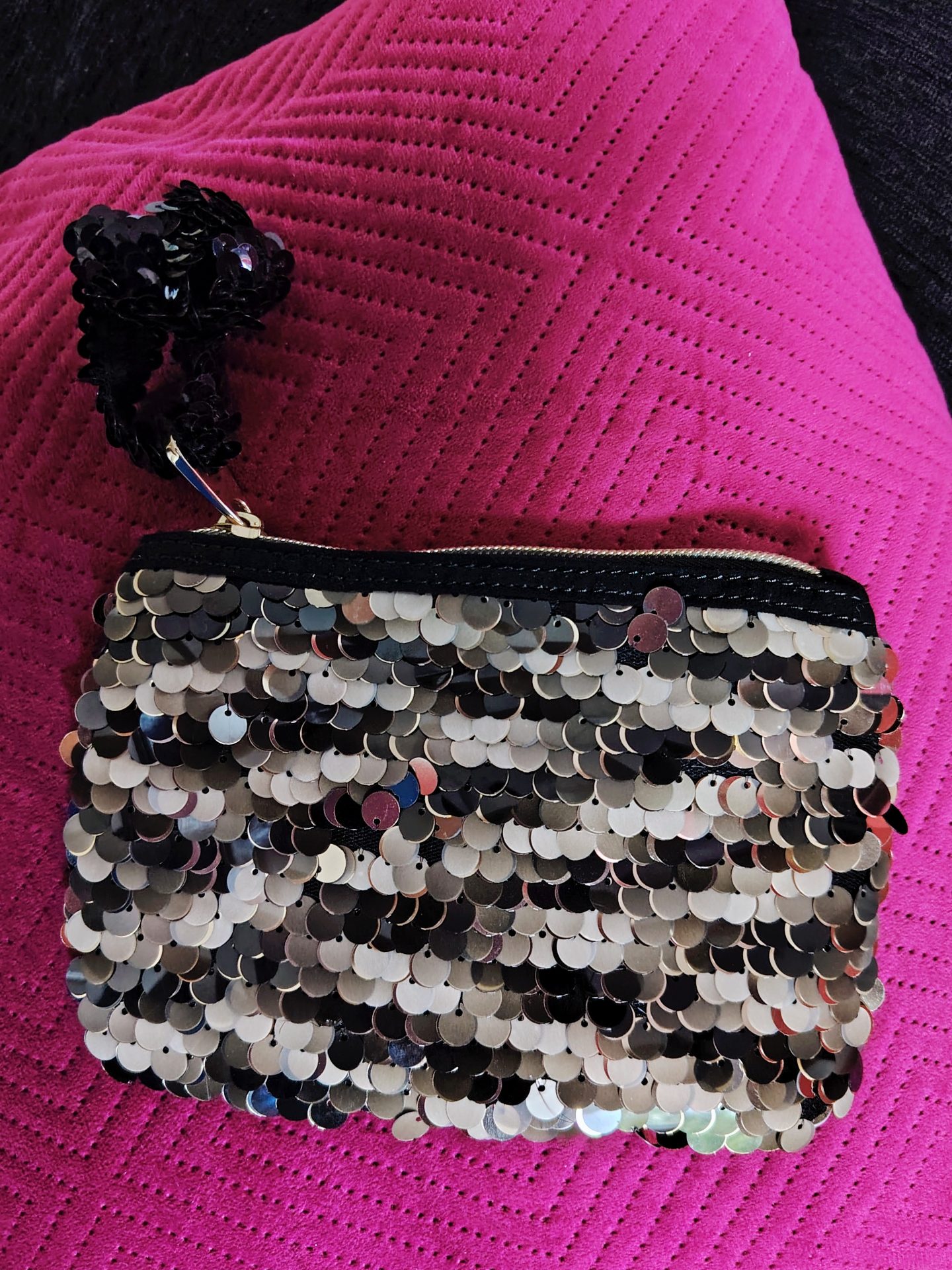 Clutch bag