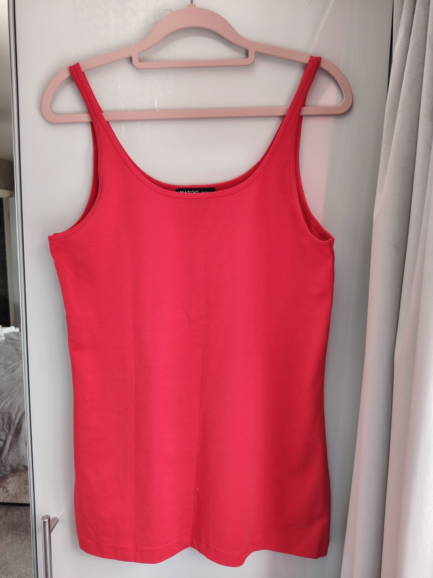 Vest top