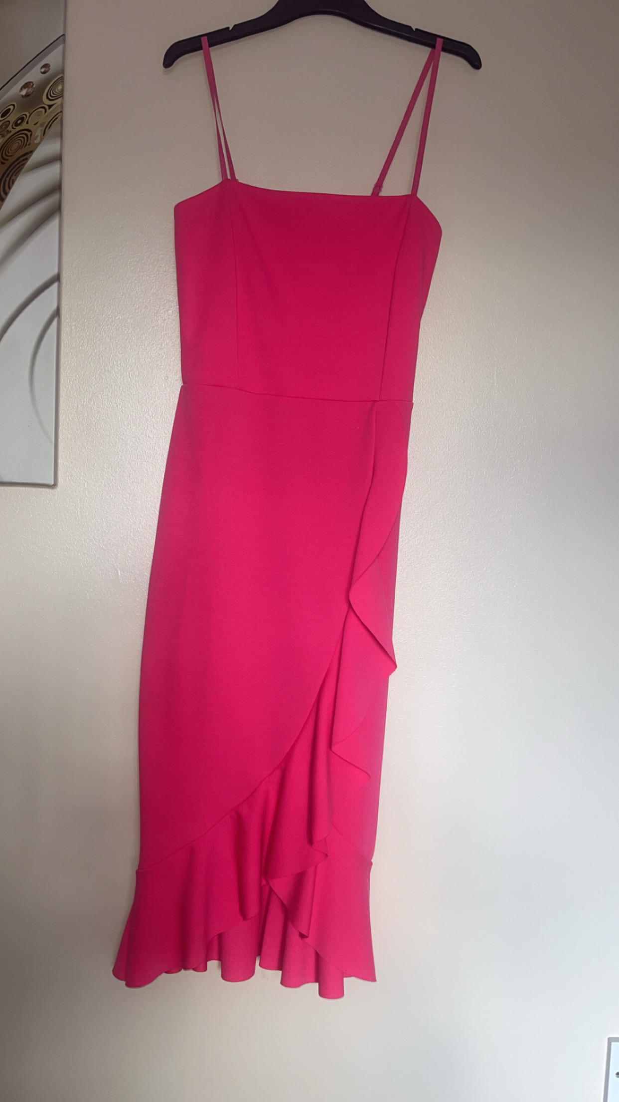 Evening/cocktail dress
