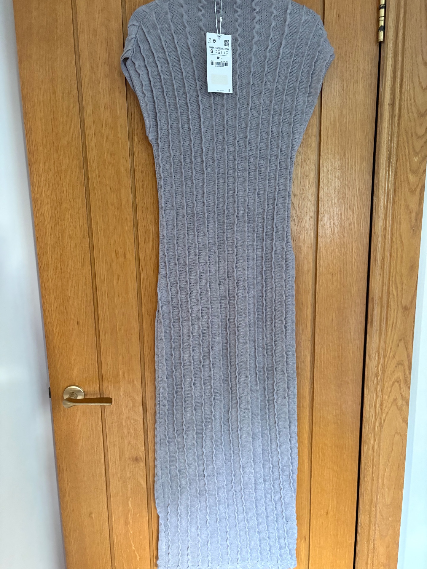 Zara knitted dress