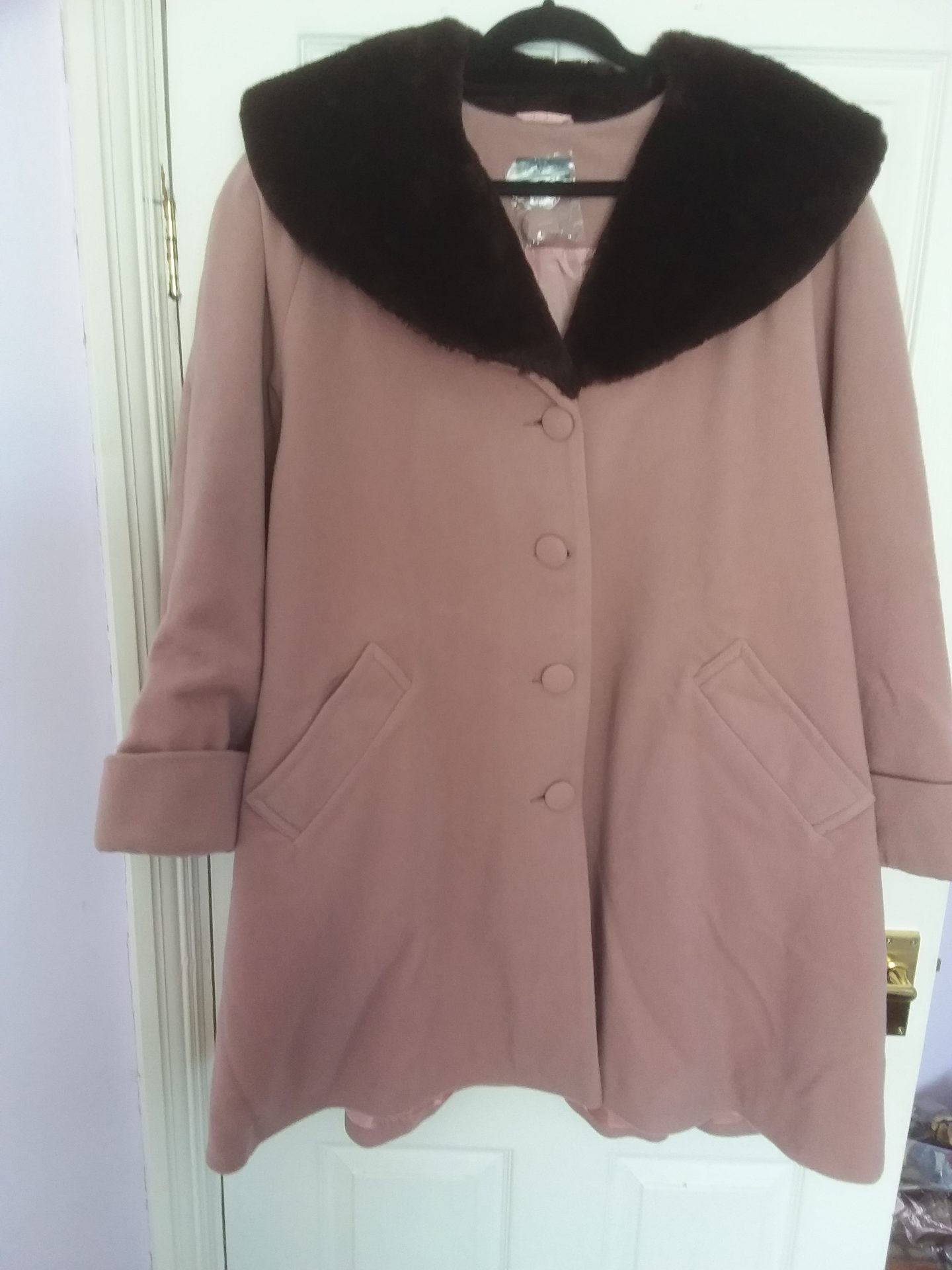 River Island coat