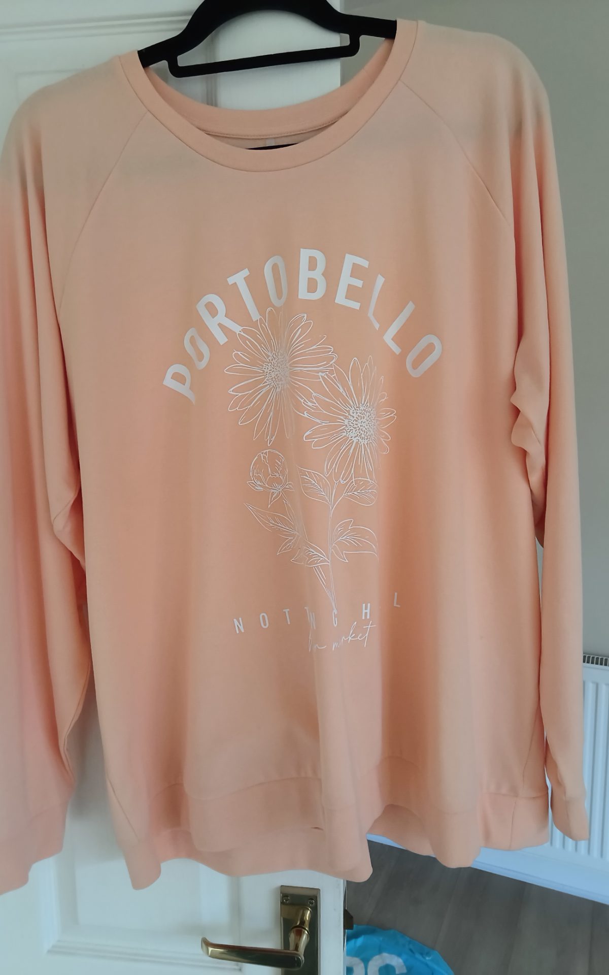 Womens sweatshirt