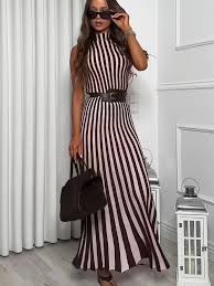 Zara knit striped co ord medium