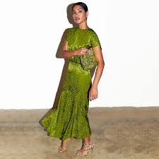 Never fully dressed green Erin dress 12