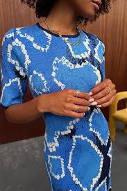 Never fully dressed knitted dress