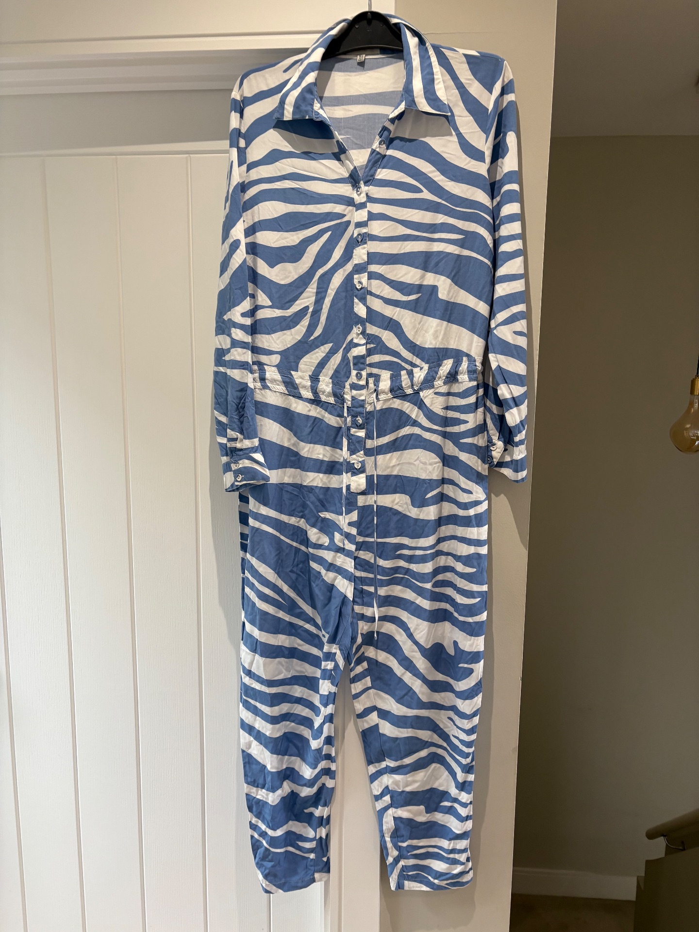 Never fully dressed jumpsuit 14