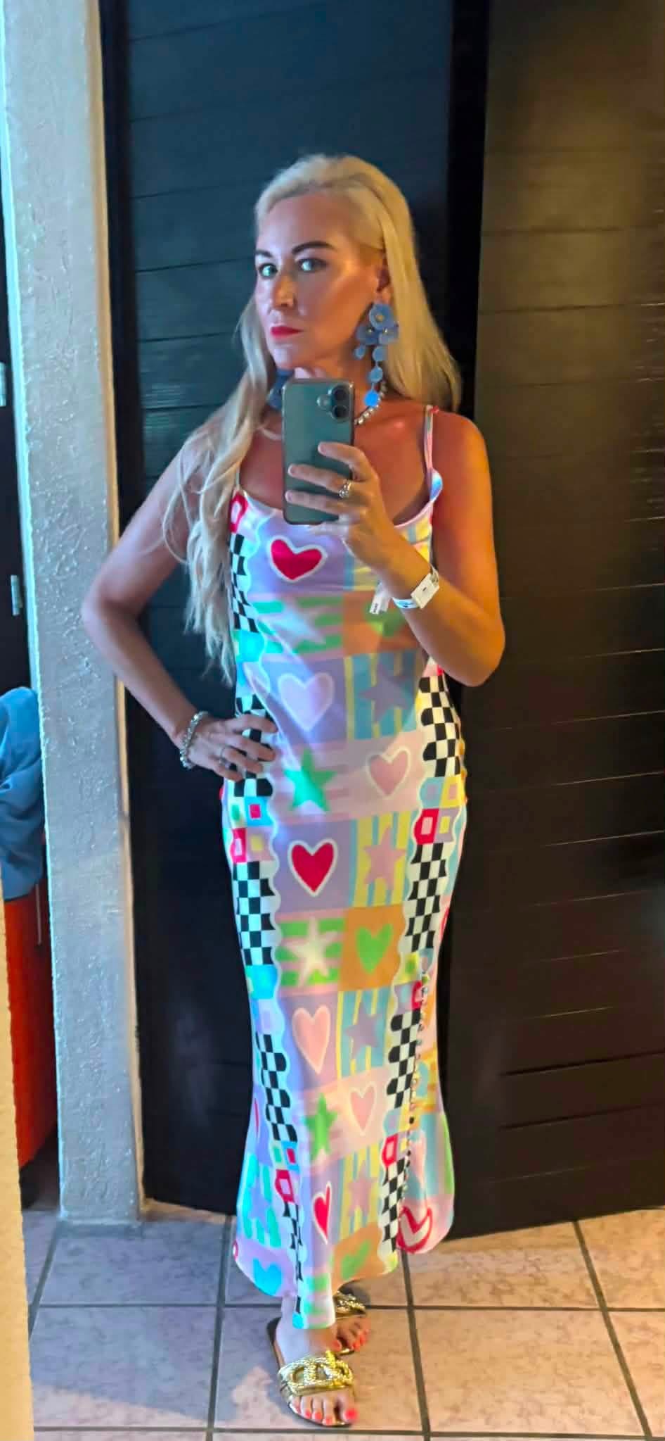 Olivia Rubin dress