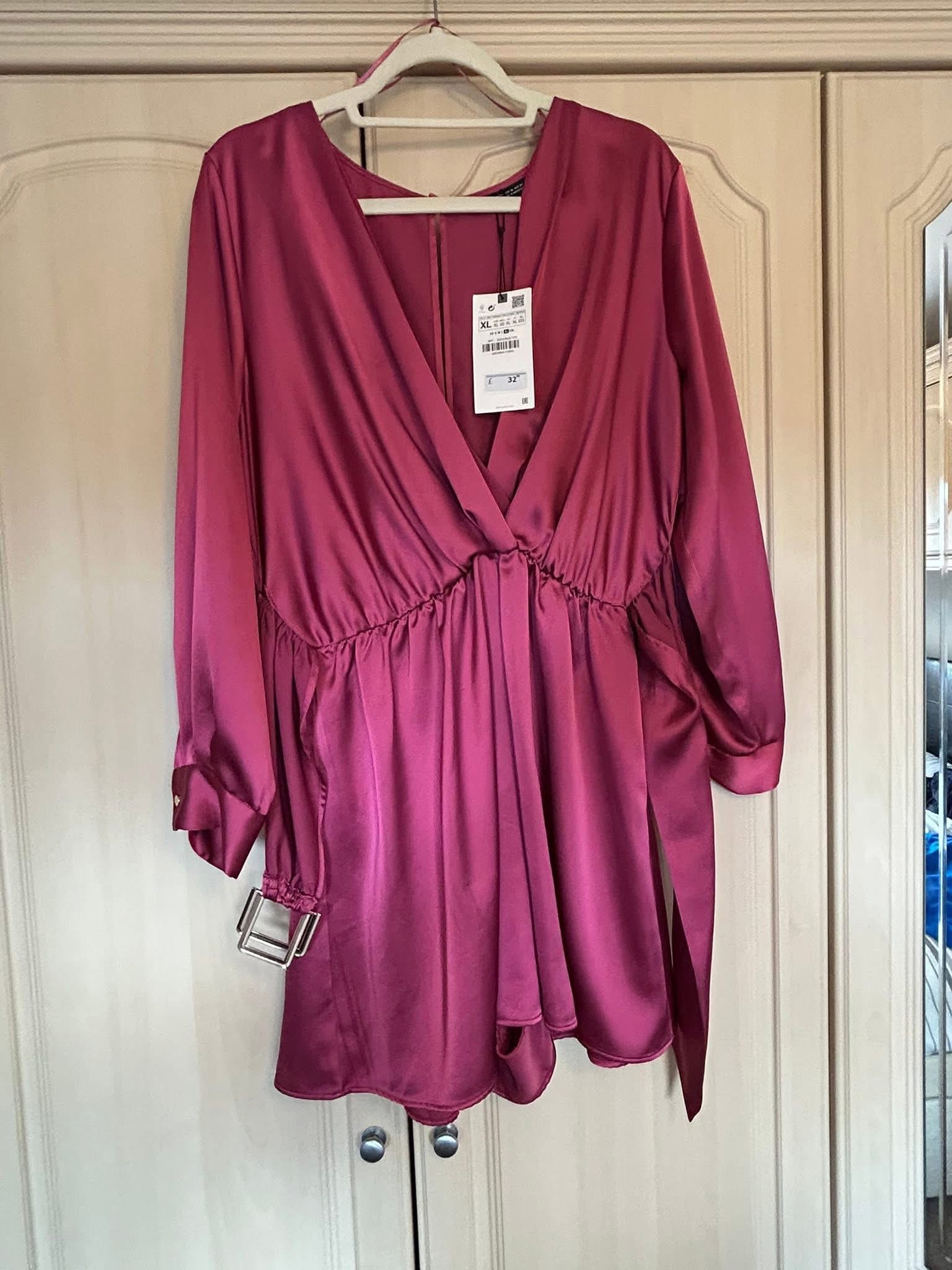 Zara playsuit