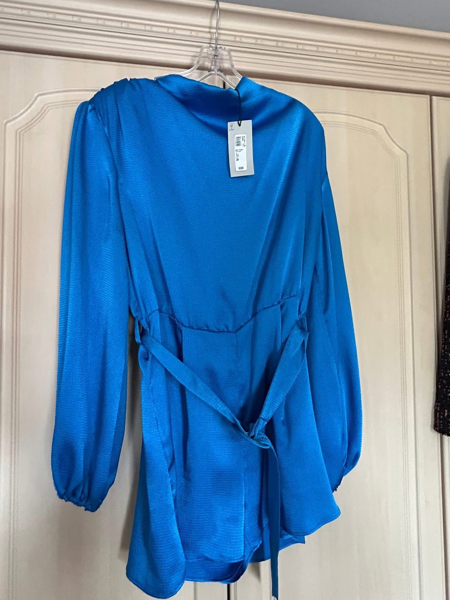 River island playsuit