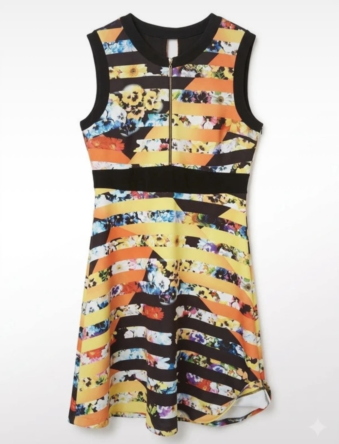 Joseph Ribkoff dress multicoloured size 18