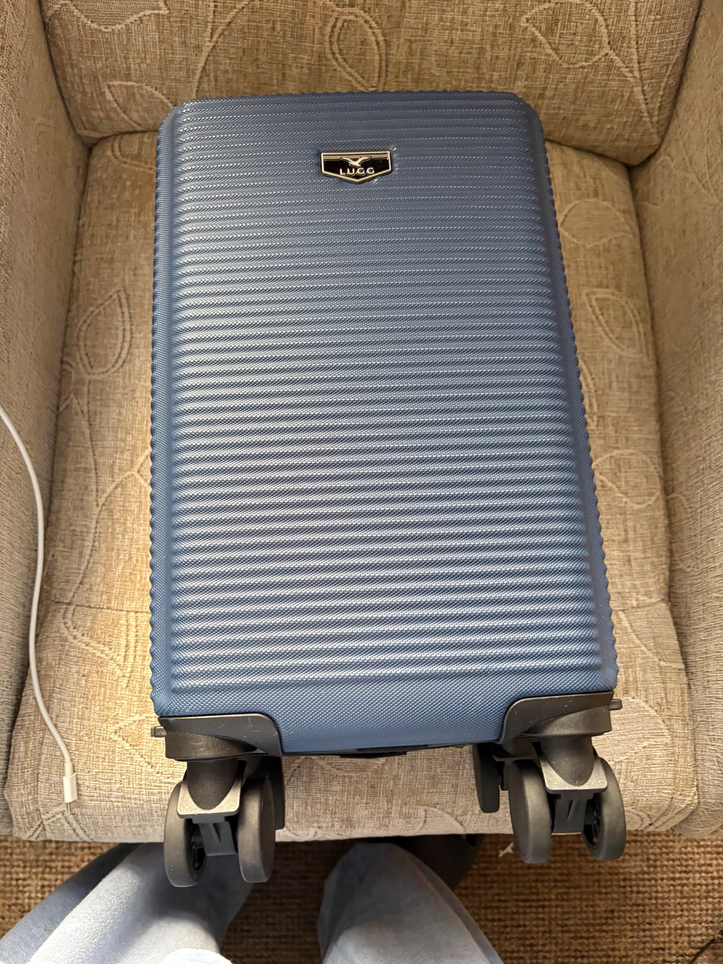 Lugg cabin bag