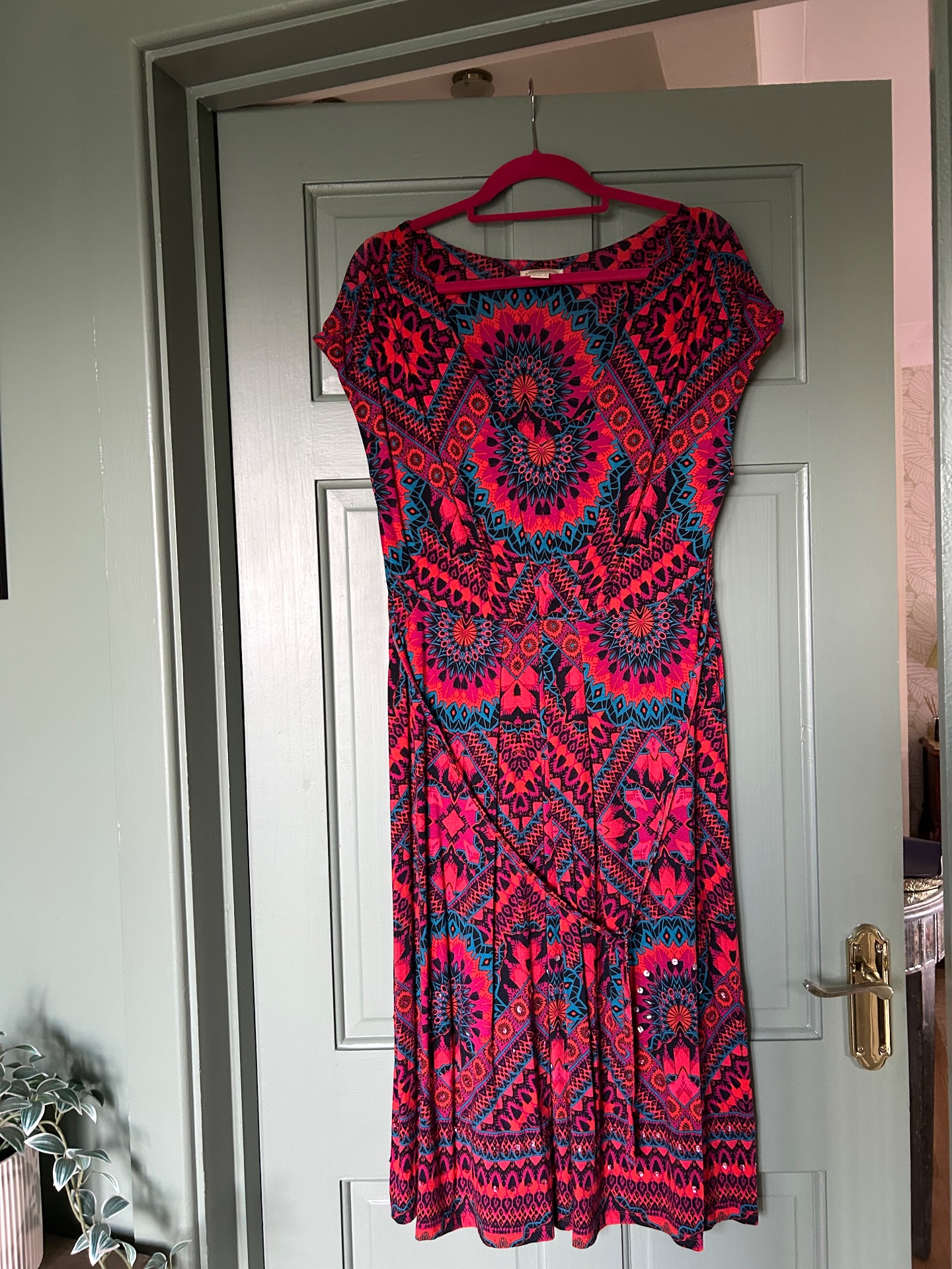 Monsoon dress