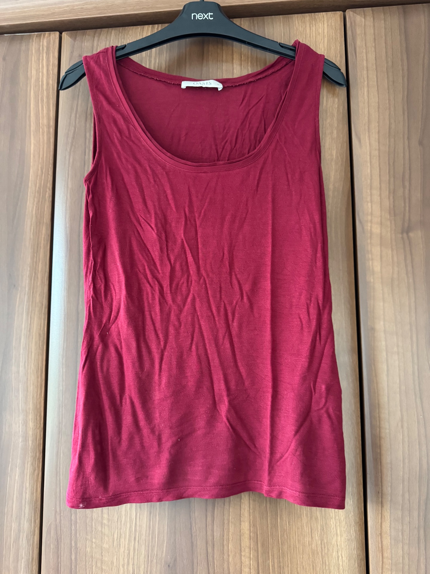 Oasis vest , size medium 12