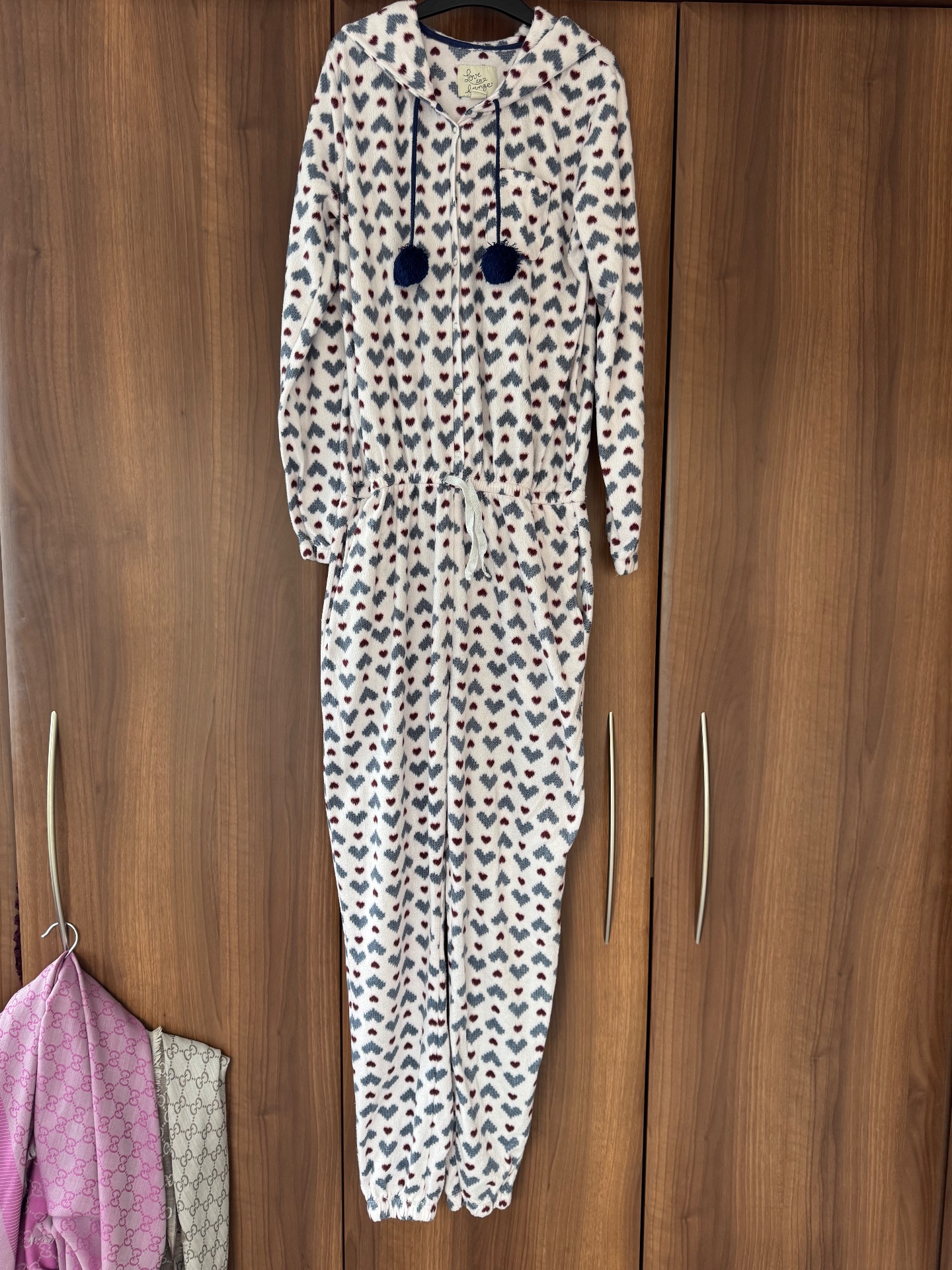 Women’s one piece lounge wear