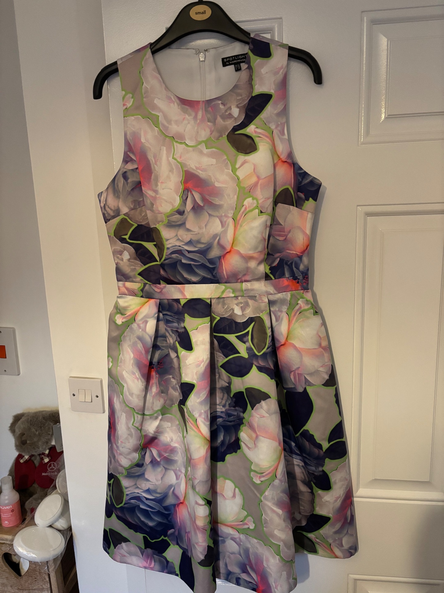 Spotlight by Warehouse Dress Size 14