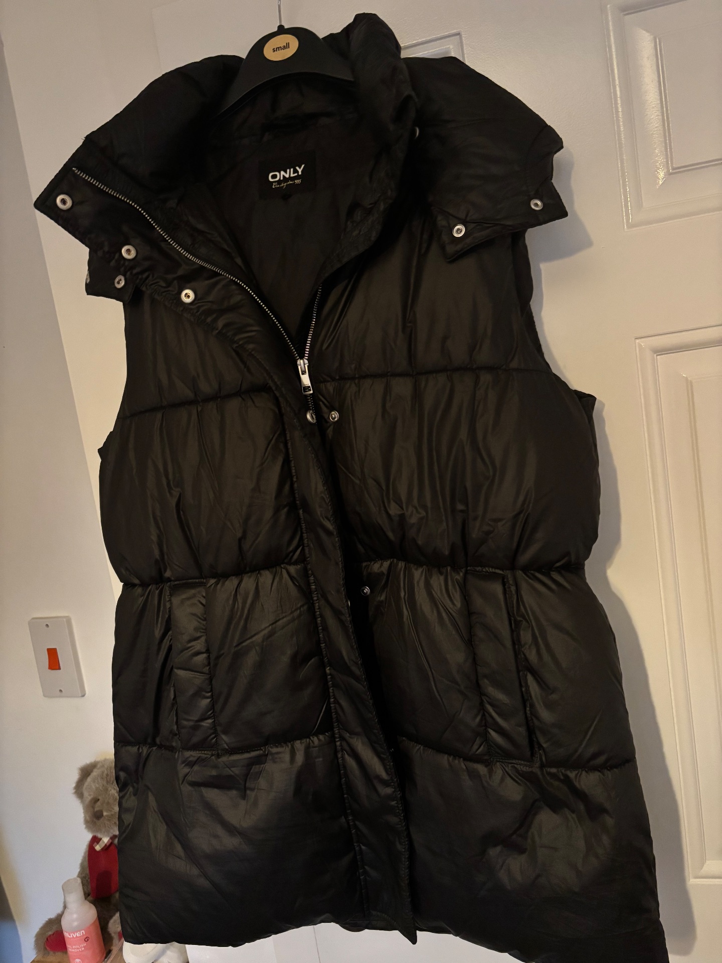 “Only” Padded Gillet Size Large