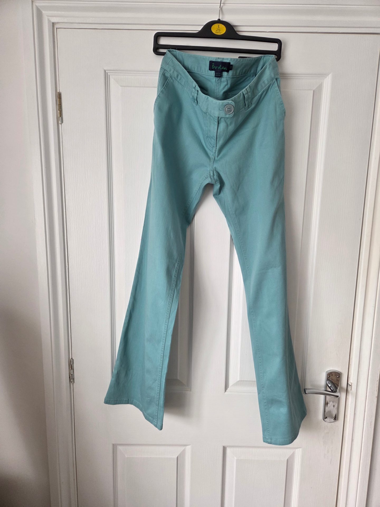 Boden trousers size12R