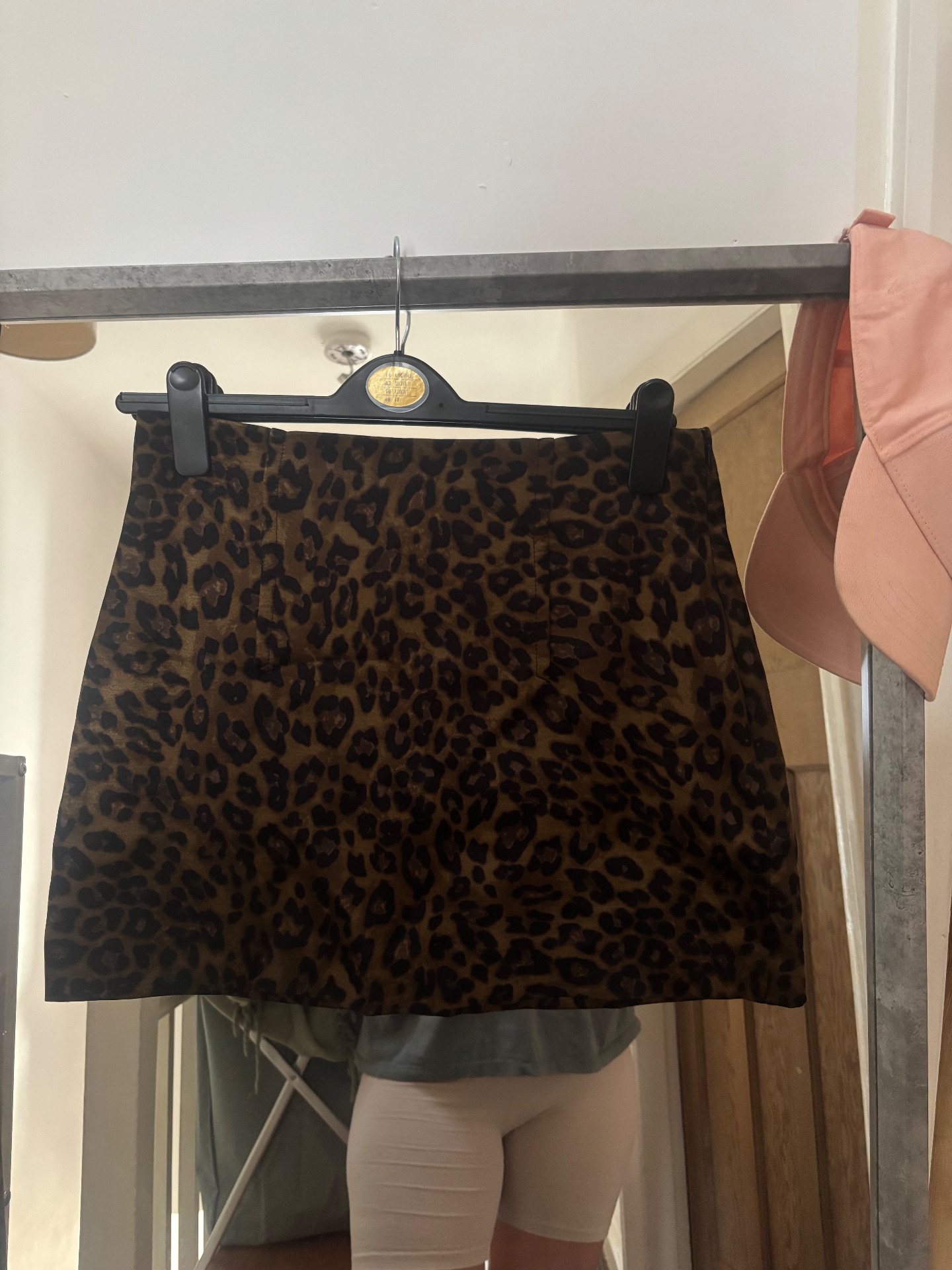Zara Mini skirt