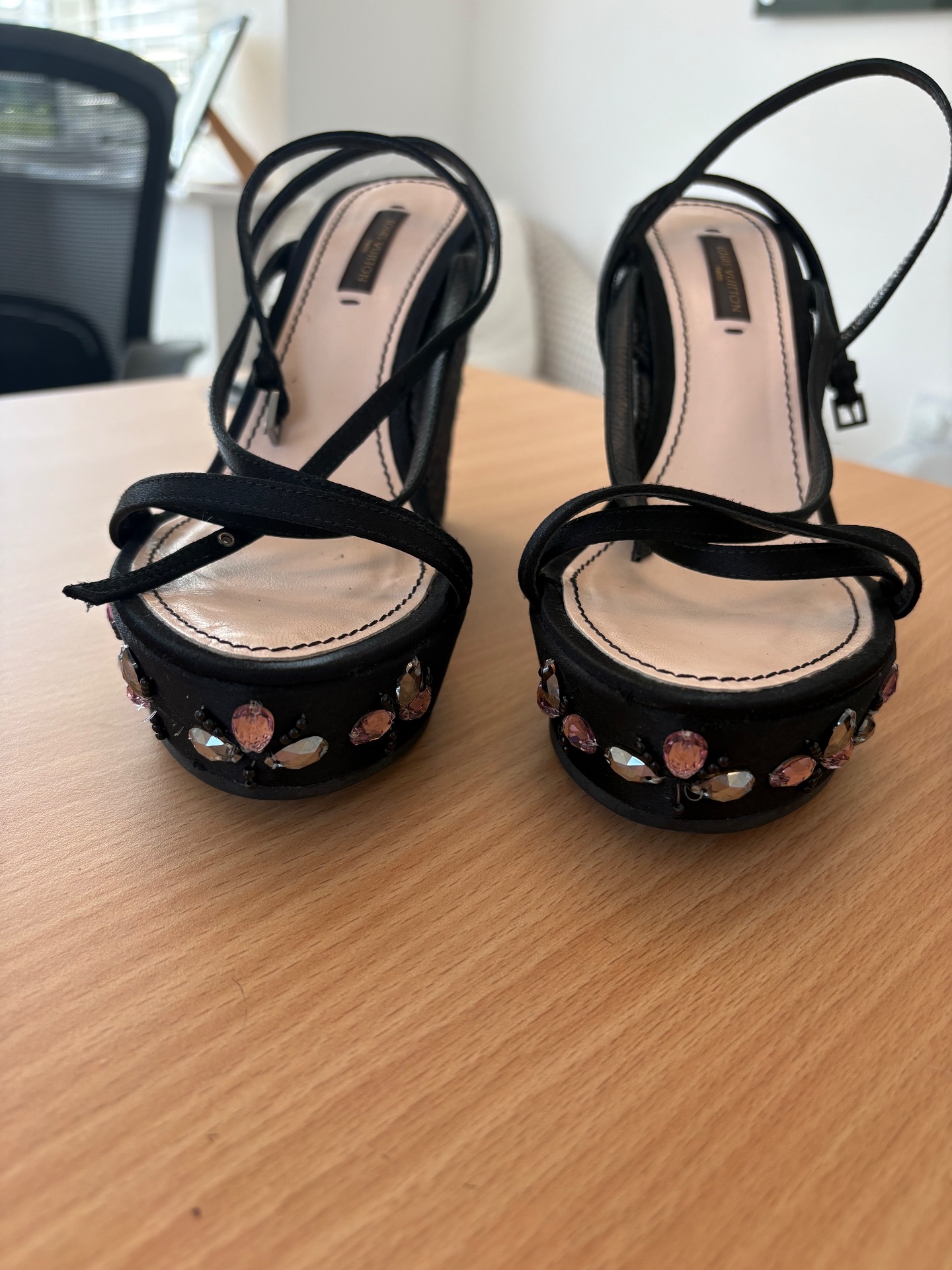 Louis Vuitton shoes