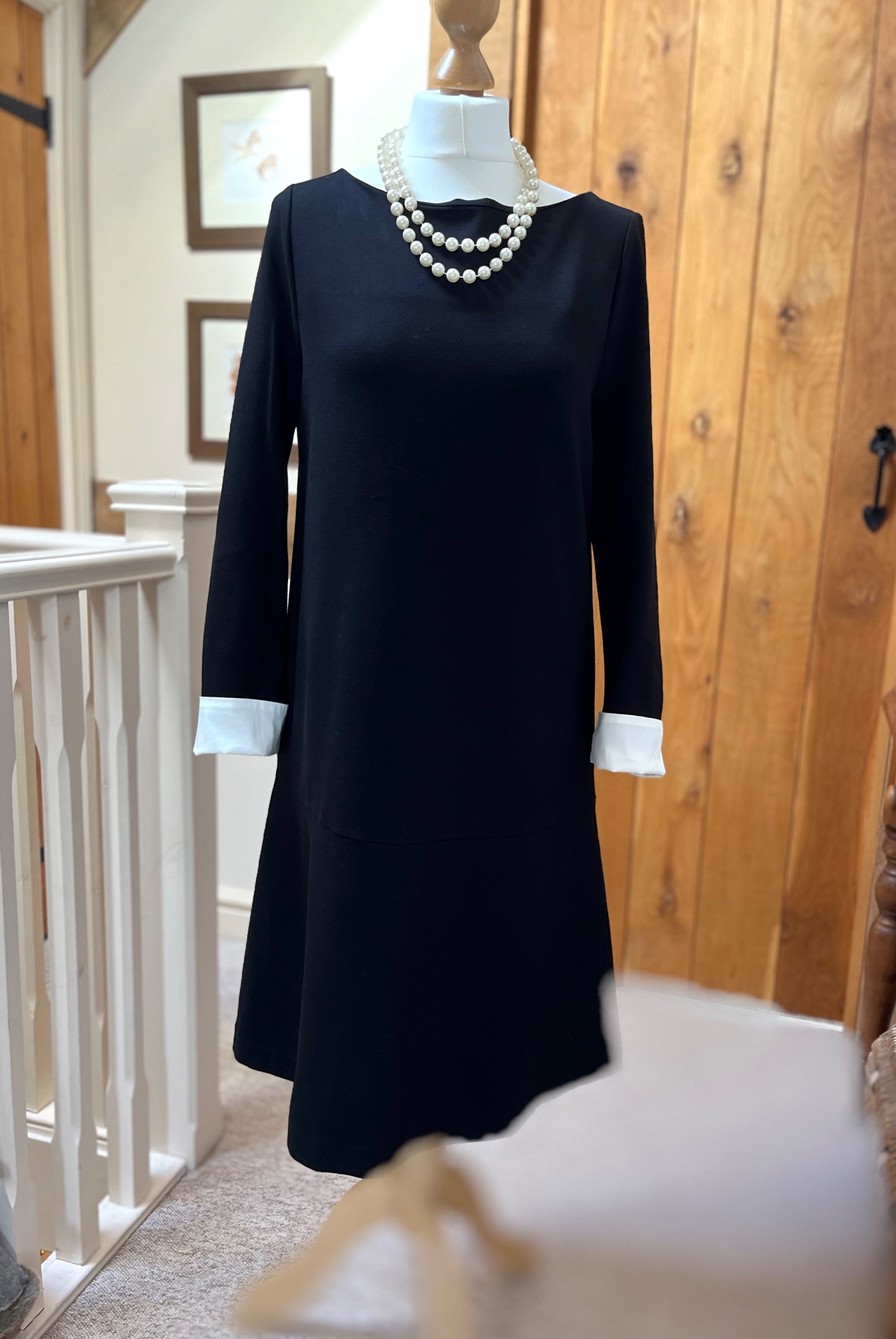 Black French Connection Dress