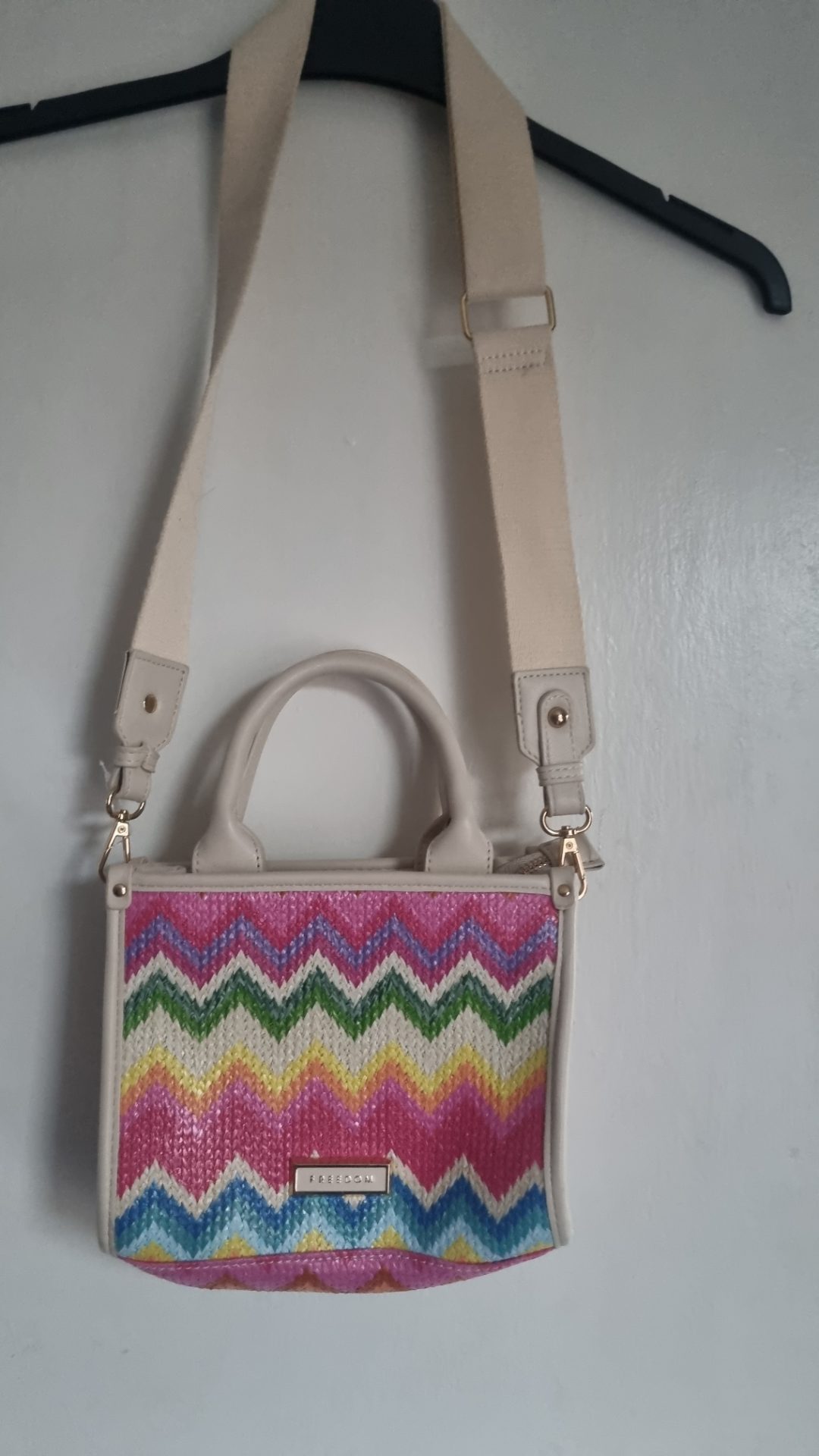 FREEDOM handbag Colourful style